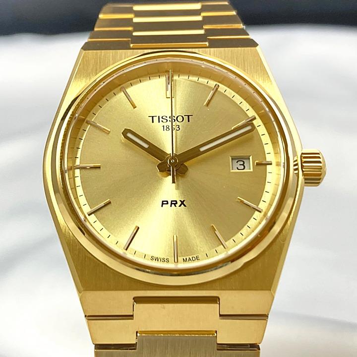 TISSOT TISSOT ティソ 腕時計 PRX ピーアールエックス クオーツ TISSOT TISSOT ティソ 腕時計 PRX ピーアールエックス クオーツ