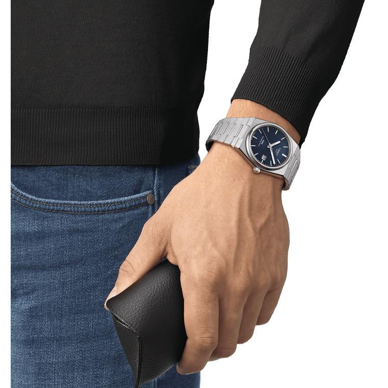 TISSOT（ティソ） あすつく 腕時計 PRX ピーアールエックス 自動巻き