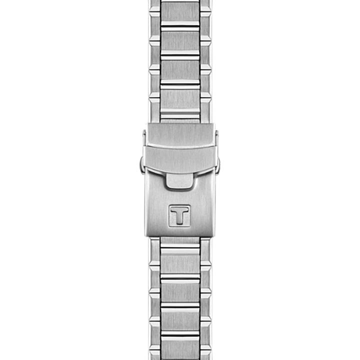 あすつく ティソ ティーレース パワーマティック80 TISSOT T-レース  41MM T141.807.11.041.00 ブルー文字盤 10気圧防水 オートマティック 【T1418071104100】の画像