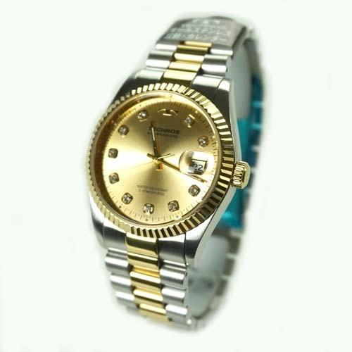TECHNOS(時計) テクノス(TECHNOS) メンズ 腕時計 5気圧防水 TECHNOS(時計) テクノス(TECHNOS) メンズ 腕時計 5気圧防水