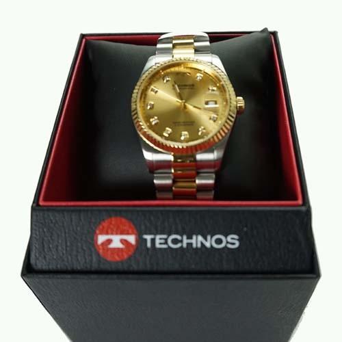 TECHNOS(時計) テクノス(TECHNOS) メンズ 腕時計 5気圧防水 TECHNOS(時計) テクノス(TECHNOS) メンズ 腕時計 5気圧防水