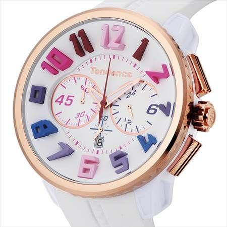 テンデンス ガリバー  レインボー腕時計 （限定品)　TENDENCE (GULLIVER ROUND RAINBOW ) ユニセックス 腕時計 TY460614(正規登録店)｜yosii-bungu｜02