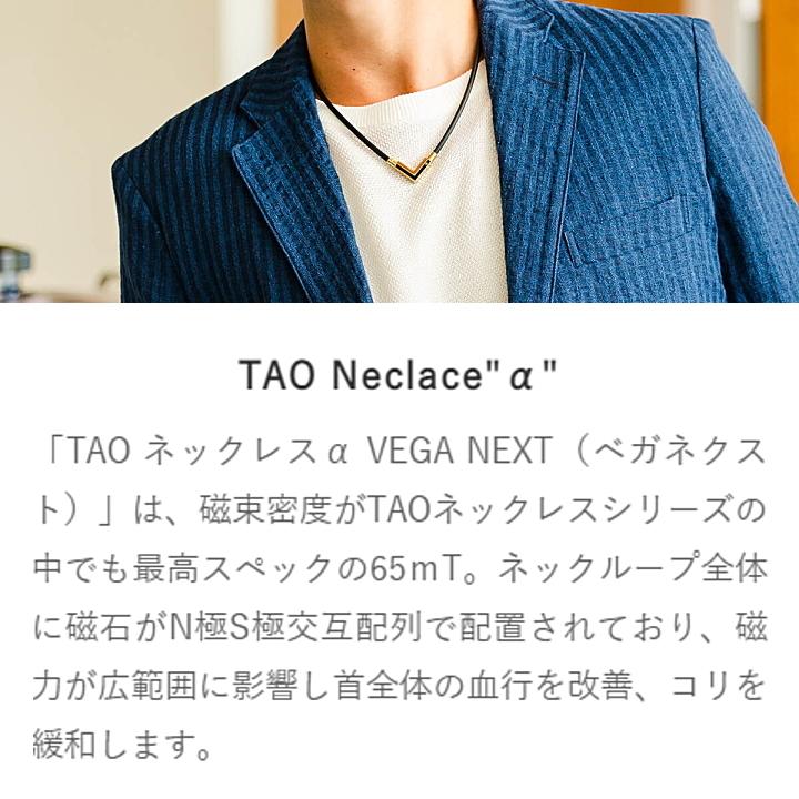 ColanTotte（コラントッテ） TAO ネックレスα VEGA NEXT アルファ ベガ
