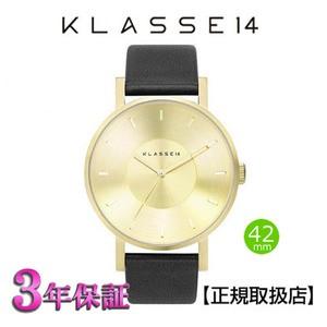 ［クラス14］ KLASSE14 腕時計 Volare VO14GD001M GOLD　42mm ユニセックス