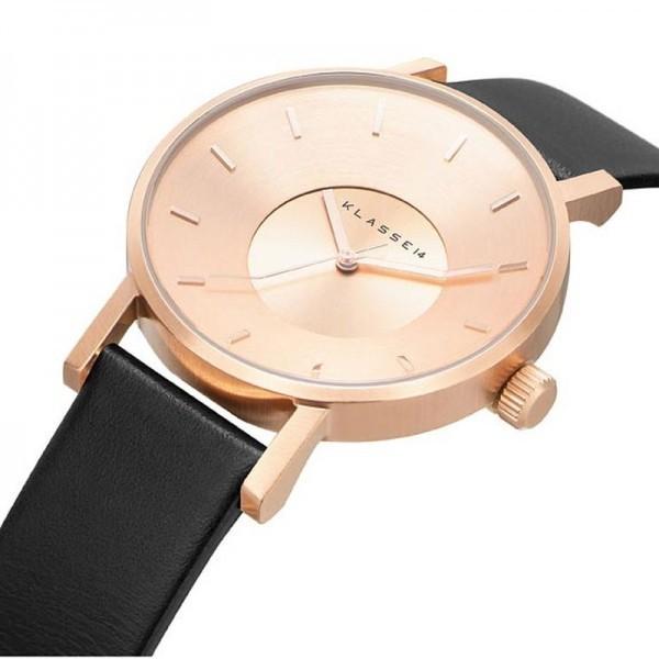KLASSE14 腕時計 MARIO NOBILE VOLARE ROSE-GOLD/ブラック VO14RG001M  42mm【正規輸入品】｜yosii-bungu｜03