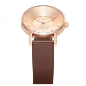クラス14］ KLASSE14 腕時計 MARIO NOBILE VOLARE ROSE-GOLD/BROWN