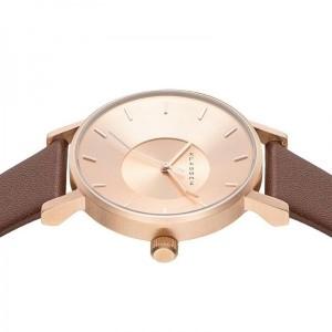 ［クラス14］　KLASSE14 腕時計 MARIO NOBILE VOLARE ROSE-GOLD/BROWN VO14RG002W 36mm【正規輸入品】｜yosii-bungu｜02