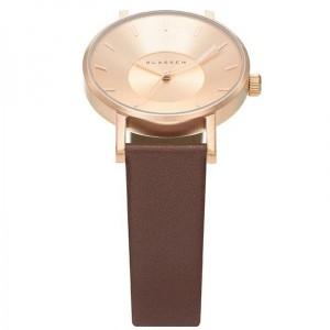 クラス14］ KLASSE14 腕時計 MARIO NOBILE VOLARE ROSE-GOLD/BROWN