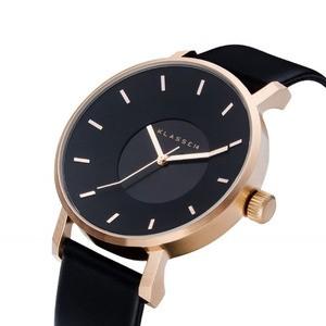 ［クラス14］　KLASSE14 ペアウォッチ　腕時計 VO16RG005M 　VO16RG005W 　DARKROSE 42mm-36mm MARIO NOBILE VOLARE【正規輸入品】の画像