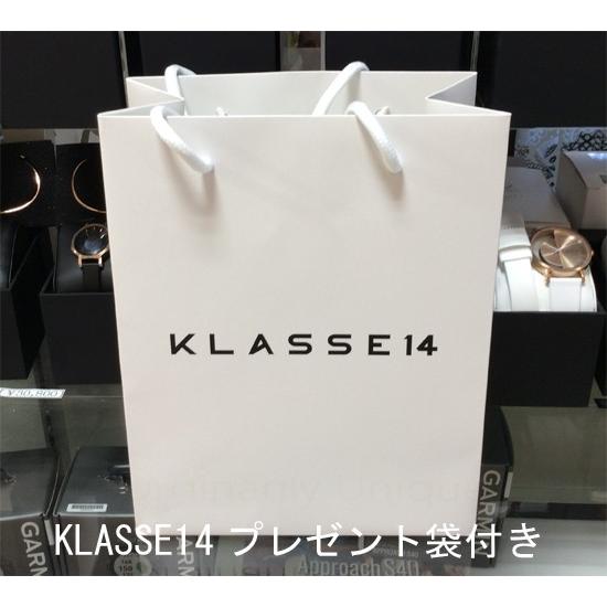 ［クラス14］　KLASSE14 ペアウォッチ　腕時計 VO16RG005M 　VO16RG005W 　DARKROSE 42mm-36mm MARIO NOBILE VOLARE【正規輸入品】の画像