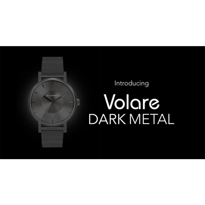 KLASSE14（クラスフォーティーン） クラス14 腕時計 36mm VOLARE DARK