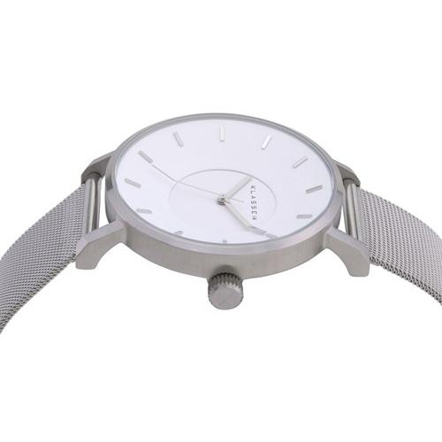 クラス14  KLASSE14 腕時計 メンズ　 Volare Silver White with Mesh Strap 42mm WVO19SR005M　 【正規輸入品】｜yosii-bungu｜05