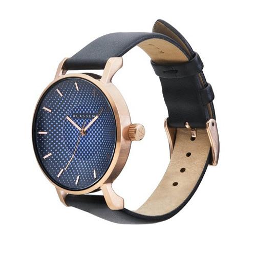 最新モデル［クラス14］KLASSE14 腕時計Volare Halftone Dark Rose  