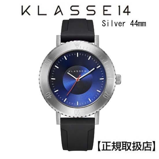 クラス14 KLASSE14 腕時計 VOLARE Taras Silver 44mm WVT19SR001M