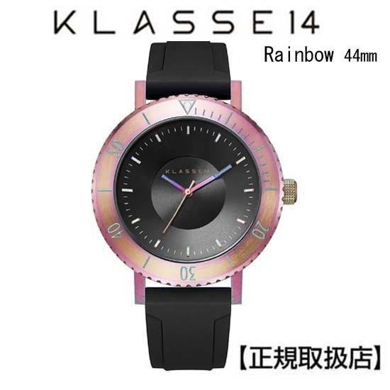 クラス14 KLASSE14 腕時計 VOLARE Taras Rainbow 44mm WVT19TI001M