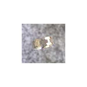 ザニポロ タルツィーニ 　Zanipolo Terzini　メンズリング　ZTR1901/NOR　サイズ19号