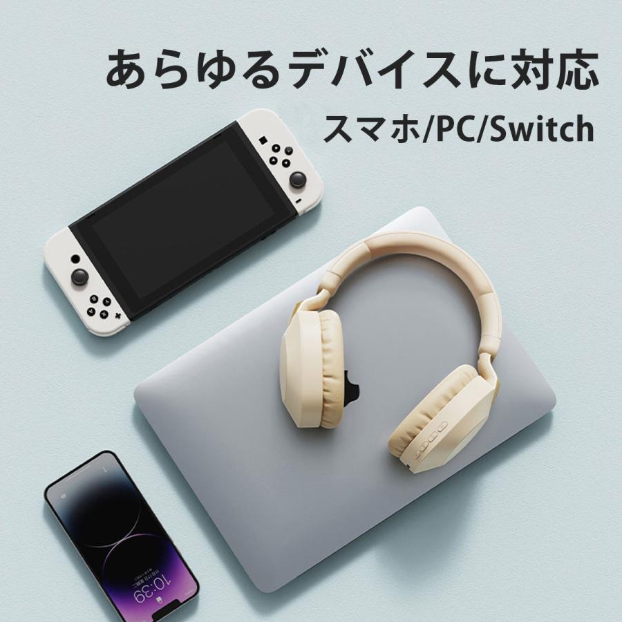 ヘッドホン Bluetooth ワイヤレス ヘッドセット おしゃれ USB ヘッドホン Bluetooth ワイヤレス ヘッドセット おしゃれ USB