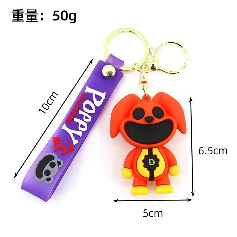 2点セット キーホルダー ストラップ ポピープレイタイム 2点セット キーホルダー ストラップ ポピープレイタイム