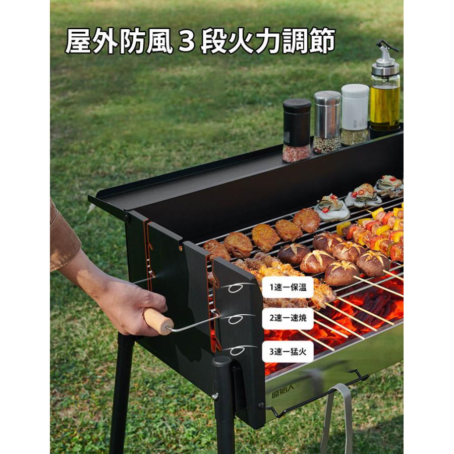⭐︎ステンレス缶⭐︎ドラム缶 アウトドア キャンプ バーベキューコンロなどに♪ L2 収納付き バーベキューコンロ バーベキューグリル 卓上 ドラム缶 BBQ