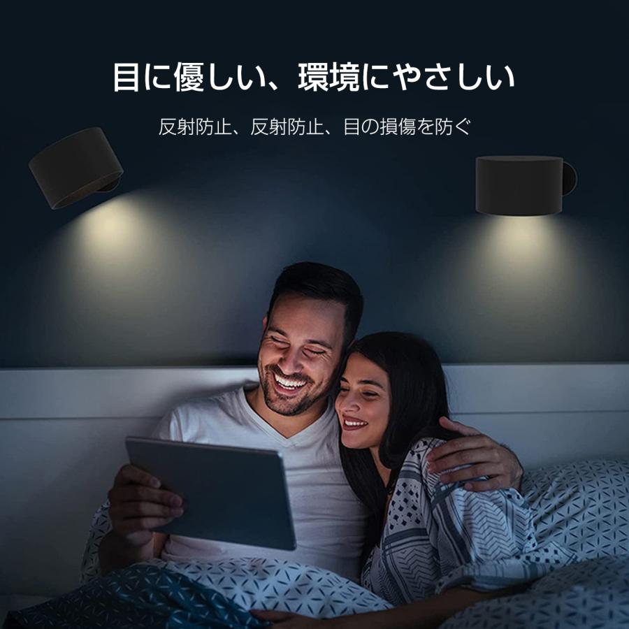 ライト LED ブラケットライト スポットライト 壁ライト 3段階調光調色