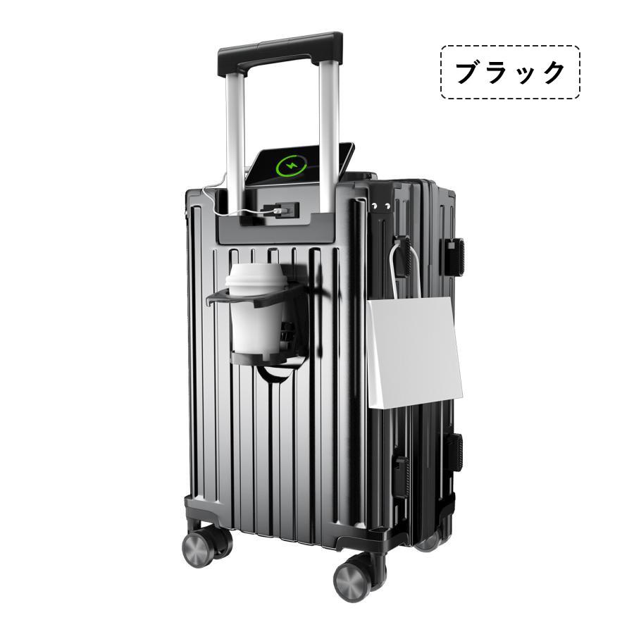 超軽量 スーツケース 機内持ち込み Sサイズ 41L かわいい キャリーバッグ ファスナータイプ おしゃれ 大容量 ハードタイプの画像