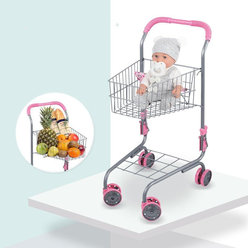 【値下げ】little tikes ショッピング カート おままごと お買い物 Amazon.co.jp: Little Tikes Cozy Shopping Cart : おもちゃ