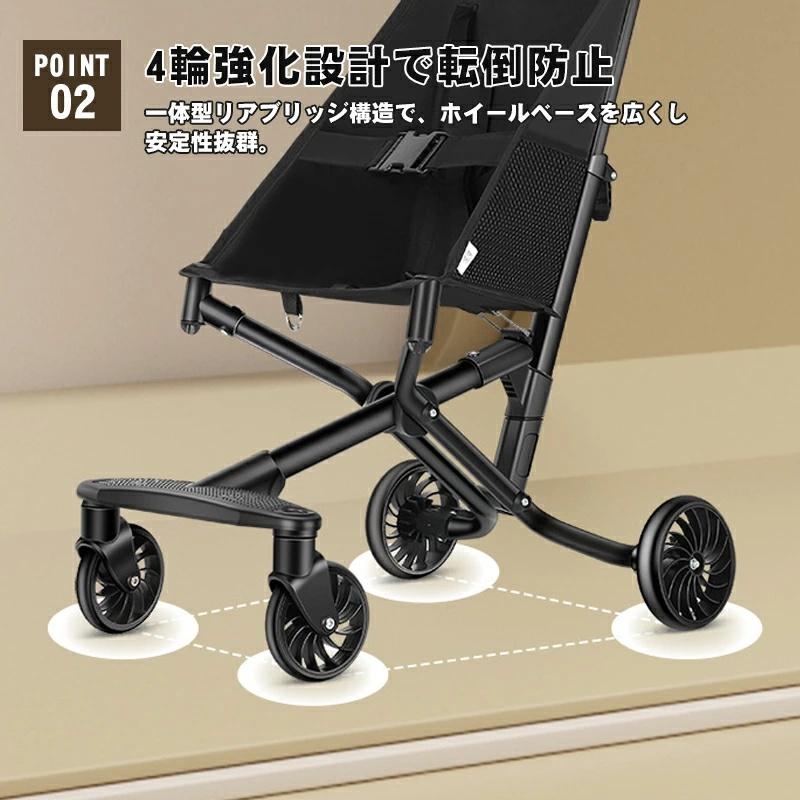 ハイシート 折りたたみ式 ベビーカー グレー Amazon.co.jp: (Newox) ベビーカー 両対面ベビーカー ハイシート