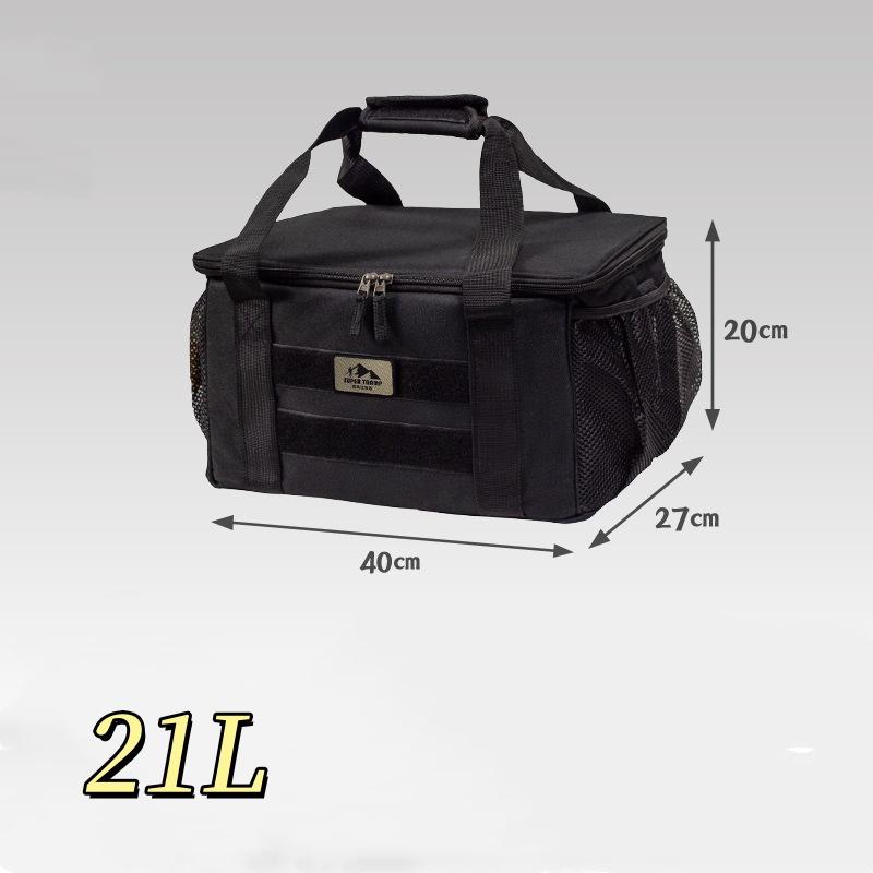 ソフトコンテナ 大容量 キャンプ収納ボックス コンテナボックス ツール