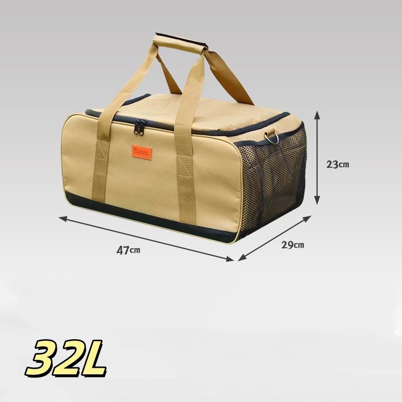 ソフトコンテナ 大容量 キャンプ収納ボックス コンテナボックス ツール