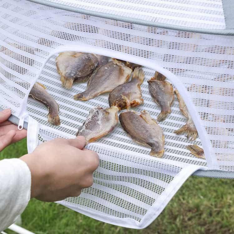 干しかご 魚 干物 乾燥 防虫 万能干しかご ほしかご 一夜干し 干し網 