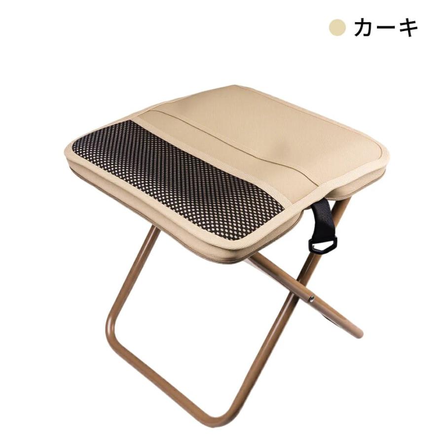 【新品】折りたたみ椅子　アウトドア チェア 2in1 一体型 コンパクト 超軽量 アルミ合金 ショルダー付き 2個セット 折りたたみ椅子 アウトドア チェア 一体型 コンパクト 超軽量 アルミ