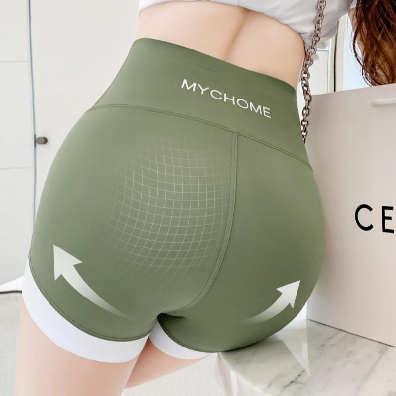 ショートパンツ 3分丈 スパッツ ショート丈 シームレス レギンス