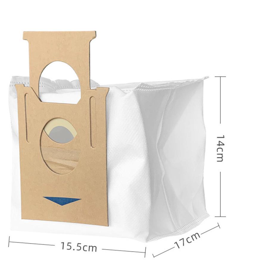 ECOVACS(エコバックス)
DEEBOT T20 OMNI ロボット掃除機 Ecovacs エコバックス 紙パック 6個 互換品 DEEBOT OZMO T8+/N8