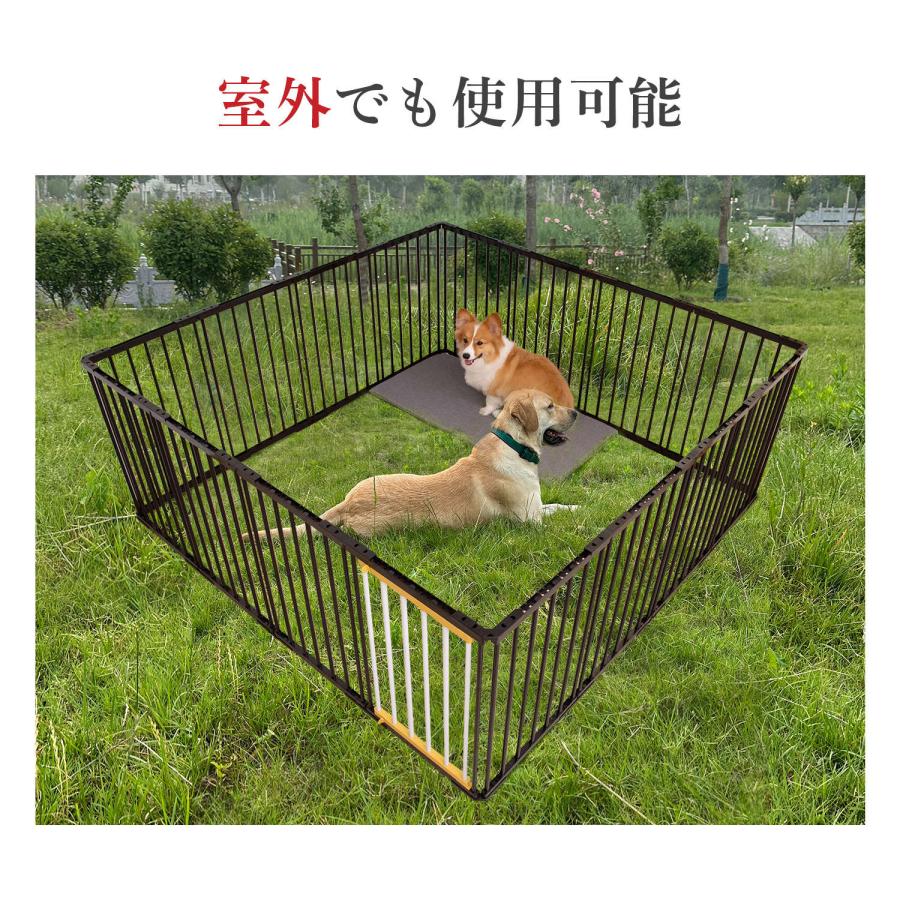 ペット サークル 犬 用 ペット用ケージ 犬ゲージ ドッグサークル