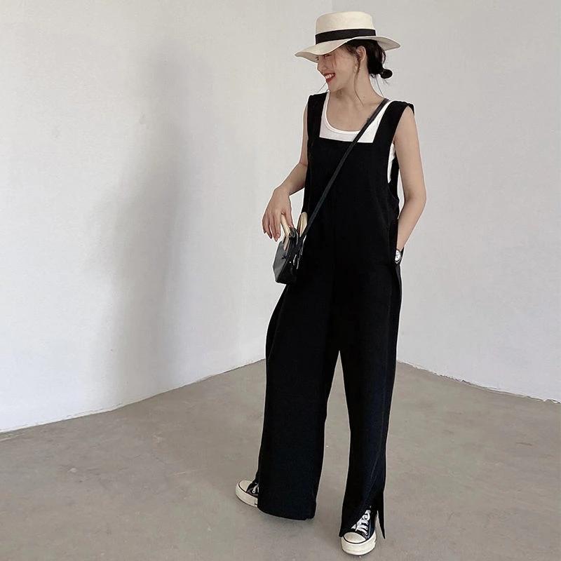 ロンパース レディース ベアトップ ストレートパンツ ワイドレッグ ワイドパンツ ロンパース レディース ベアトップ ストレートパンツ ワイド