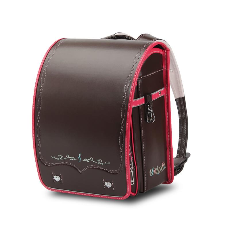 ランドセル 型落ち 入学祝い 花柄 自動ロック 女の子 通学 防水 可愛い