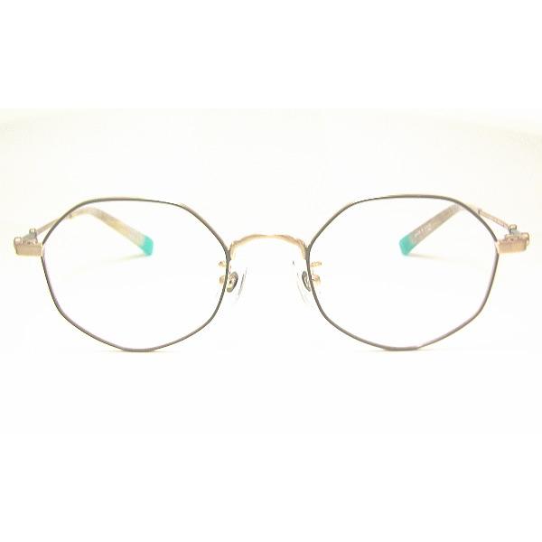 agnes b.（アニエスベー） メガネフレーム agnis b. 50-0131 COL-1