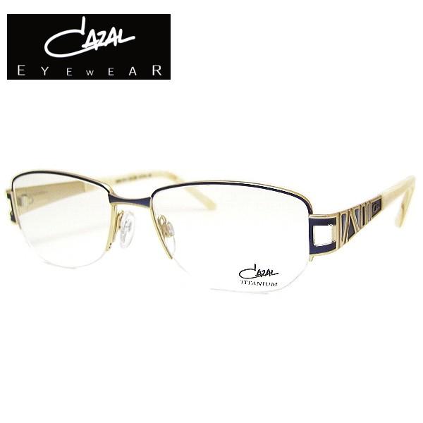 カザール メガネフレーム CAZAL MOD1214 COL-001 SIZE-51 レディース