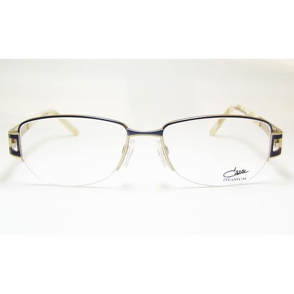 カザール メガネフレーム CAZAL MOD1214 COL-001 SIZE-51 レディース カザール