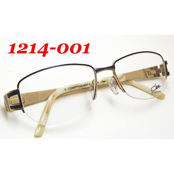 カザール メガネフレーム CAZAL MOD1214 COL-001 SIZE-51 レディース カザール
