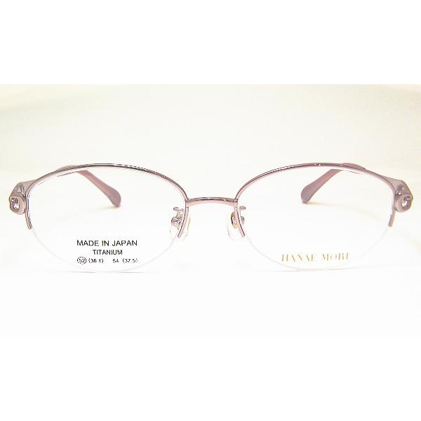HANAE MORI（ハナエモリ） メガネフレーム HANAE MORI HM2120 COL-PK