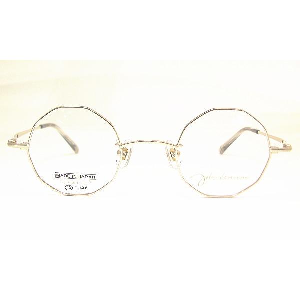 ジョンレノン メガネフレーム John Lennon JL1129 COL-1 SIZE-43