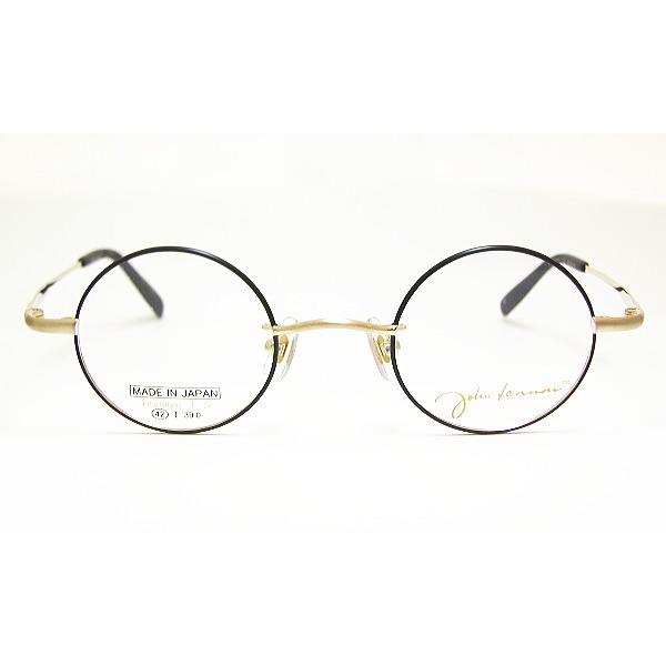 ジョンレノン メガネフレーム John Lennon JL1134 COL-1 SIZE-42