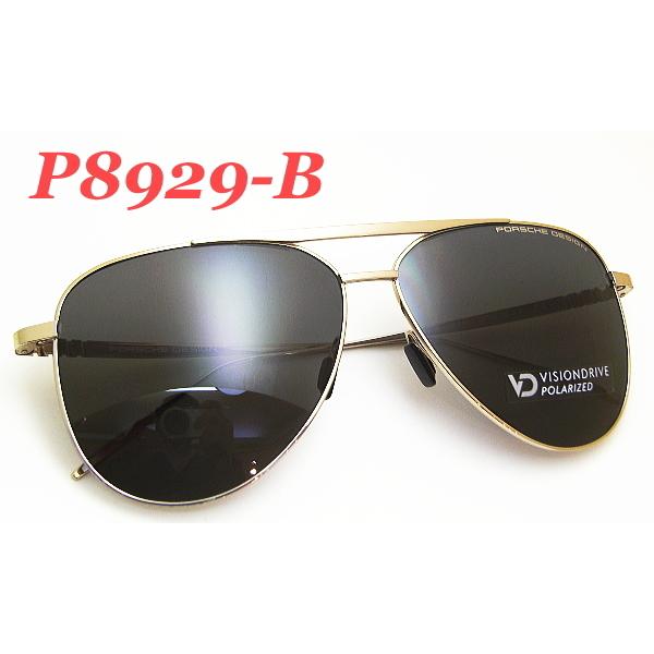 休み ポルシェデザイン サングラス PORSCHE COL-B DESIGN P8929 財布