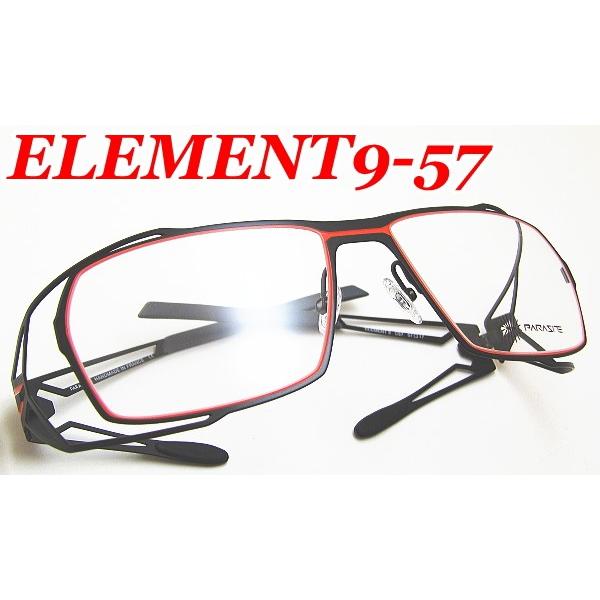【まとめ売り】 パラサイト メガネフレーム Parasite ELEMENT9 COL-57 【DG7072358916】(25806円)