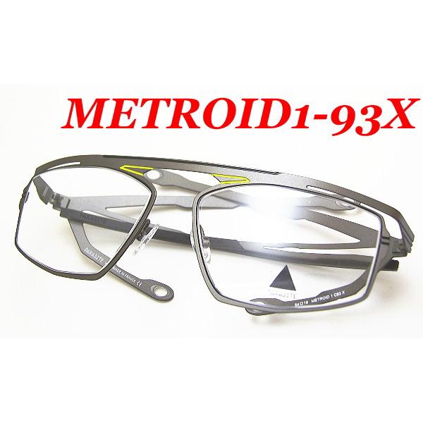 パラサイト メガネフレーム Parasite METROID1 COL-93X : 宝石