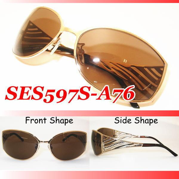 ESCADA（エスカーダ） サングラス ESCADA SES597S COL-A76 : 宝石 