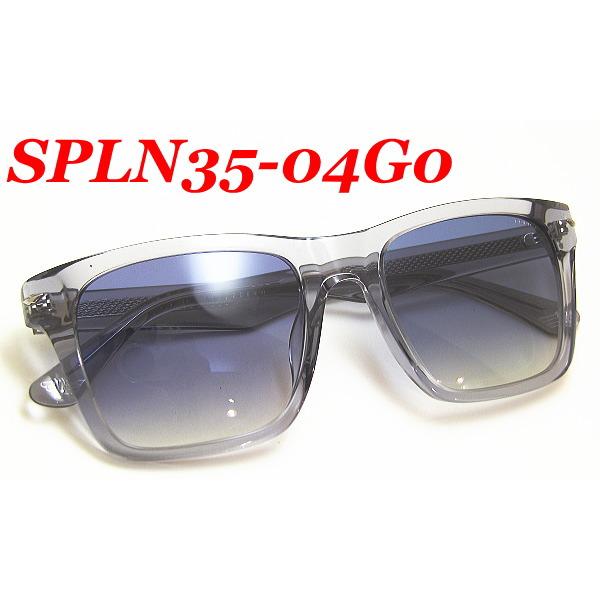 POLICE ポリス サングラス SPLN35 COL-04G0 : 宝石メガネ