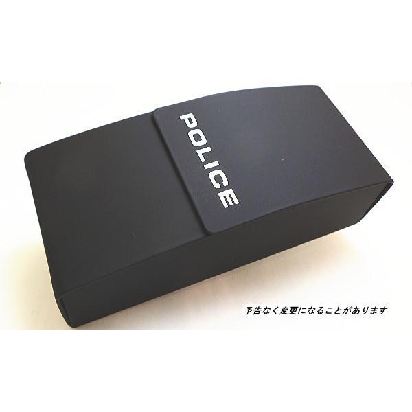 POLICE（ポリス） サングラス POLICE SPLT74J COL-568P 偏光 メンズ