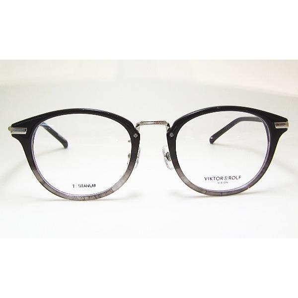 VIKTOR&ROLF（ヴィクター＆ロルフ） ヴィクターアンドロルフ メガネ